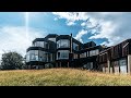 Abandoned Glass Mansion From 13th Ghost Found In The Middle Of Nowhere