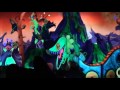 Buzz Lightyear S Space Ranger Spin Disney World