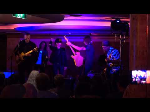 Jason Isbell & the 400 Unit: "American Girl" (Tom Petty song) (Cayamo cruise, Feb 2019)