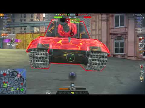 WoT Blitz badger и снова мастер