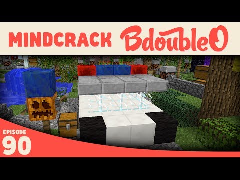 Minecraft :: Cops on the Case! :: Mindcrack Server - Episode 90