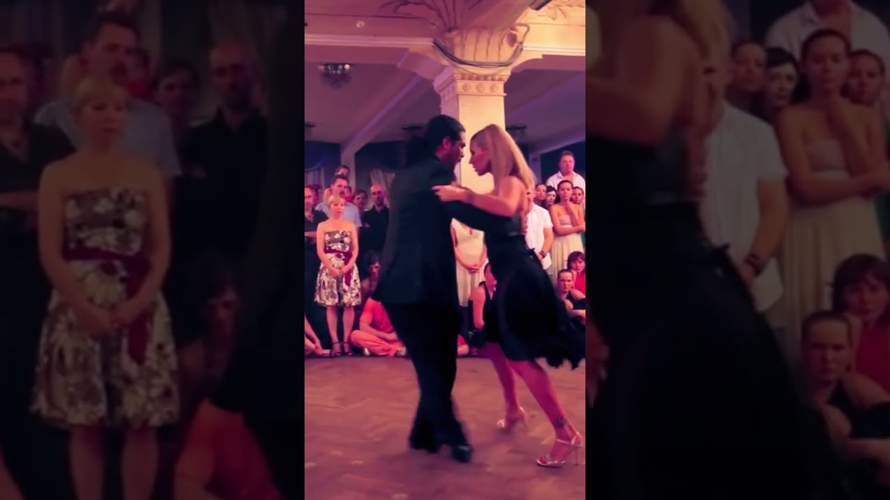 Video thumbnail for Sebastian Arce & Mariana Montes, F. Salamanca - Armando Guerrico-Luis Correa, "Recuerdo"