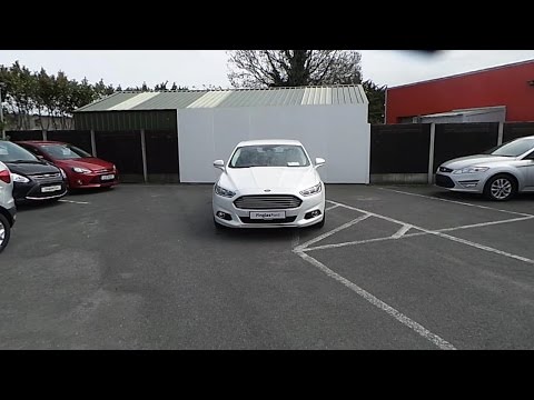 161D35884 - 2016 Ford Mondeo TITANIUM 1.6TDCI 115PS 29,745