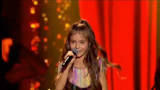 Laura Bączkiewicz | ,,Conga&quot; | Finał | The Voice Kids 5