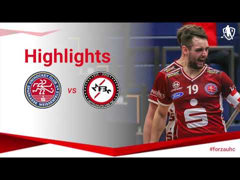 UHC Sparkasse Weißenfels vs MFBC Leipzig