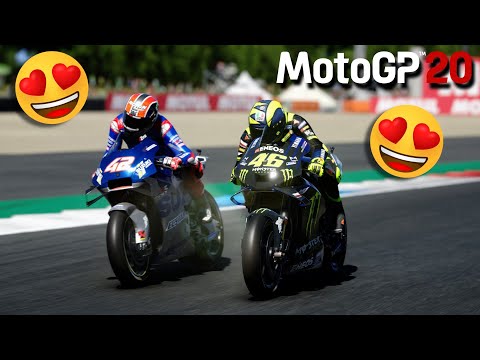 As Good As We Remember??? - Playing MotoGP 20 In 2023