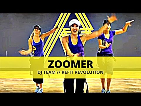 "Zoomer" || DJ Team || Dance Fitness || REFIT® Revolution