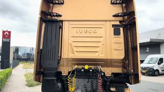 Tracteur routier IVECO AS440T/P 420 STRALIS HI-WAY / AIRCO / STANDKACHEL / à vendre - Image 4 | Autoline MA Tracteur routier IVECO AS440T/P 420 STRALIS HI-WAY / AIRCO / STANDKACHEL / | Image 4 - Autoline