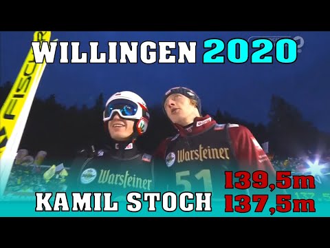 Kamil Stoch dritter in Willingen (beide Sprünge)