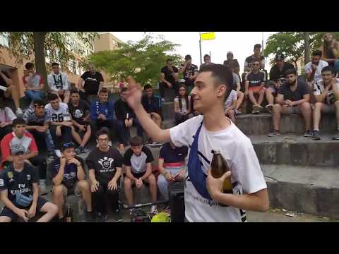 CNZ vs DEKKO [ Cuartos - @sobredosisfree 1ª CLASIFICATORIA ]