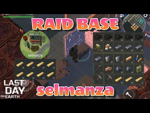 LDOE Raid Base selmanza