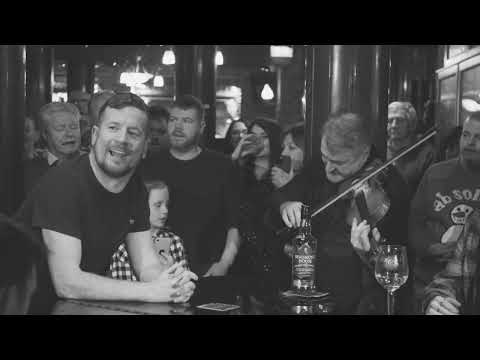 George Murphy and The Rising Sons Fairytale of New York. Featuring Aideen Hughes