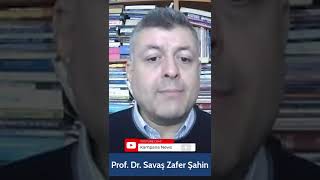 Prof. Dr. Savaş Zafer Şahin: İmar affı Türkiye'nin en büyük sorunudur.