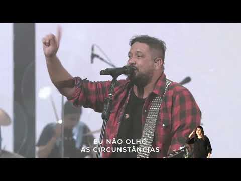 A Alegria do Senhor - Fernandinho l LIVE