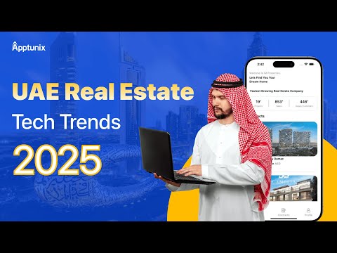 UAE Real Estate in 2026 | 5 Tech Trends to Watch