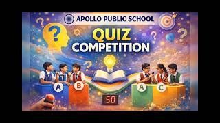 Apollo Public School Video