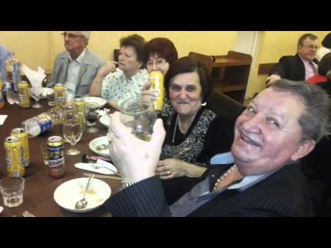 8 Martie restaurantul Laser Liga pensionarilor Arad