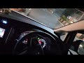 Toyota Innova Crysta Night Driving Status