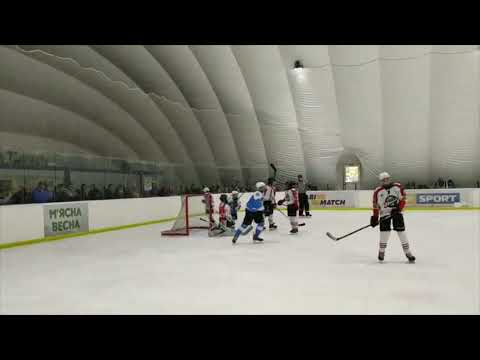 HC Sokil Kiev (2006) - HC Donbass (2006) (5/10/2019) 7: 1. UMHL