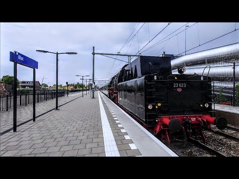 A great SSN 'Nostalgie Express' capture I thought.... - Fly-by -