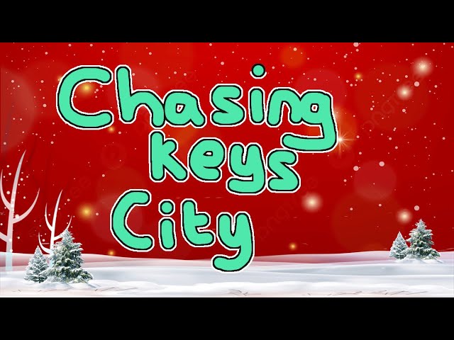 [P2P] ChasingKeys City [FC]