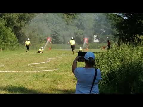 SDH Želechy Ženy   OSH Tuhaň 2021