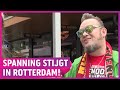 Zo leeft Rotterdam toe naar finale: 'We gaan loco!'