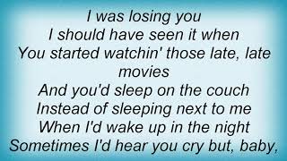 Billy Joe Royal - I Was Losing You Lyrics