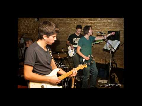 Robo Patejdl - Robo Patejdl Band - Hollywood drive