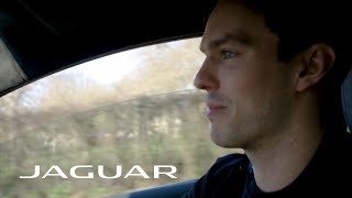 Jaguar I-PACE | Nicholas Hoult in Conversation with Greg Williams video