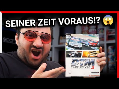 HOW AWESOME WAS DTM RACE DRIVER 3 ACTUALLY 😱