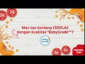 Nestlé CERELAC Berkualitas BabyGrade CERELACMamamYuk