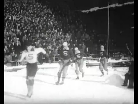 Sandvikens svartvita stålmän