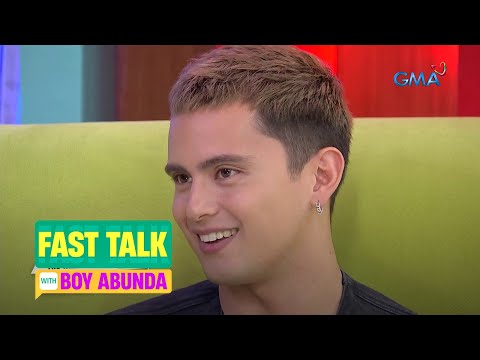 Fast Talk with Boy Abunda: James Reid, ano ang natutuhan sa kanyang showbiz career? (Episode 350)