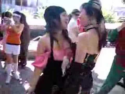 Pirate vs. Dominatrix