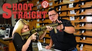 Shoot Straight | Website Commercial