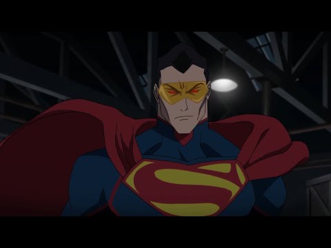 The Eradicator Powers and Fight Scenes - DCAMU