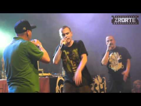 Collegium Element @ Unhuman Familia Koncert 3.12.11 POZNAŃ