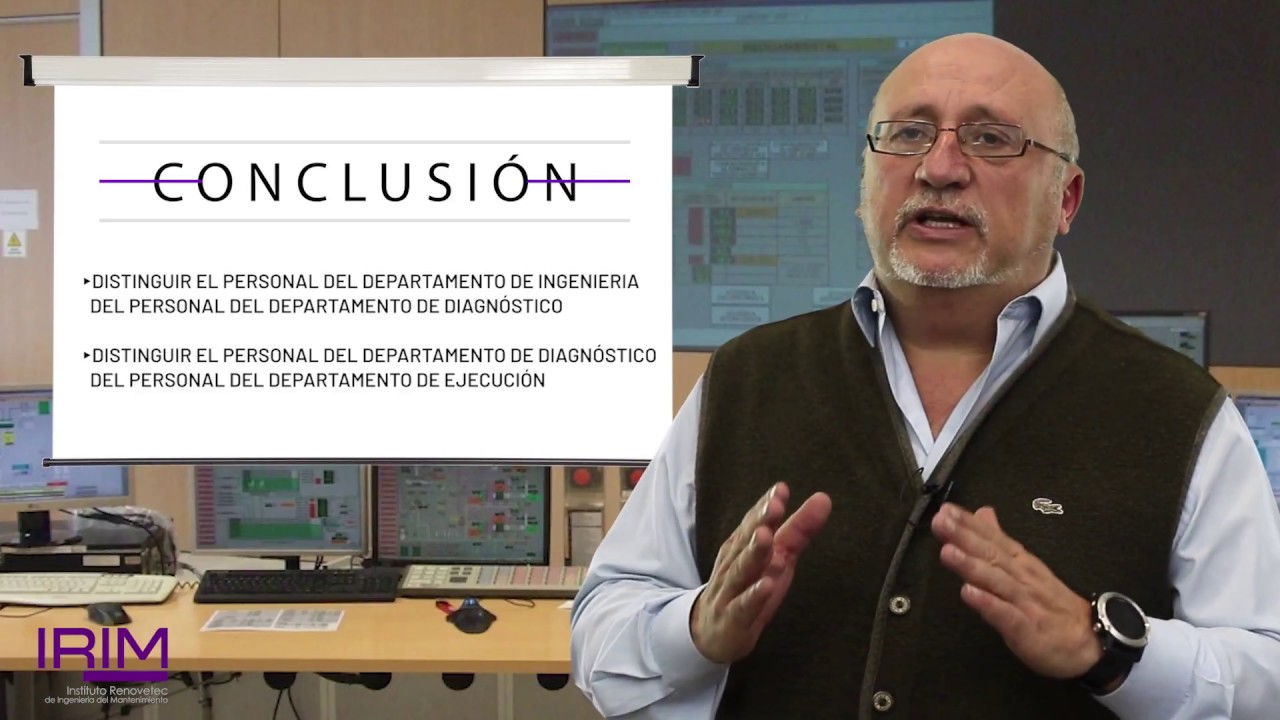 MANTENIMIENTO PREDICTIVO: EL DIAGNÓSTICO COMO LA CLAVE DE MANTENIMIENTO