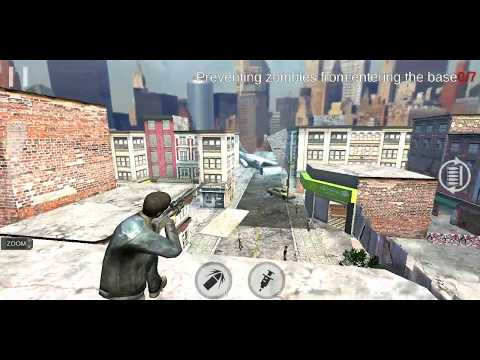 Death invasion level 2-1 (sniper level)