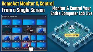 Monitor & Control Walkthrough Video