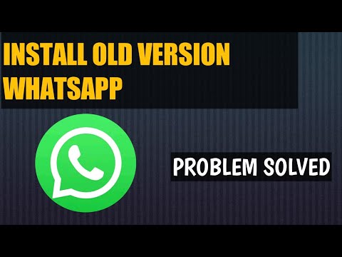  Whatsapp transparent old version