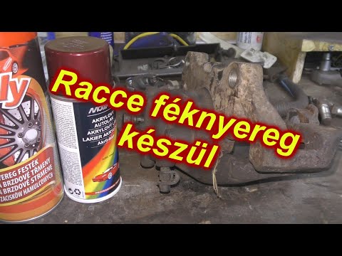 Csináljunk Boyracer féknyerget ! - 5x110 esítés és tárcsásítás 2.rész #pimpmyastra #boyracer