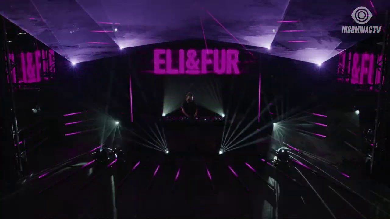 Eli & Fur - Live @ Factory 93 Livestream, July 2020
