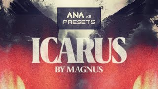 ANA 2 Presets  -  Icarus
