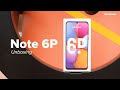 Смартфон Ulefone Note 6P 2/32GB Red 5