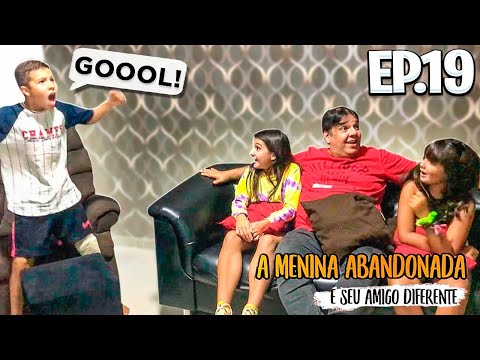 The Abandoned Girl and Her Different Friend - Episode 19