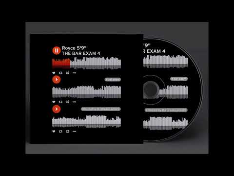 05. Royce da 5′9″ - Pac Skit