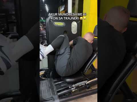 DONARTI NE FITNES 😂 #funny