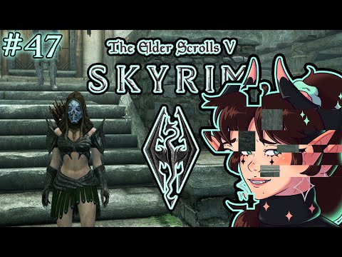 Falkreath is BROKEN ✦The Elder Scrolls V: Skyrim [47]✦
